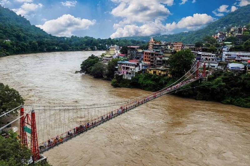 Rishikesh Banner